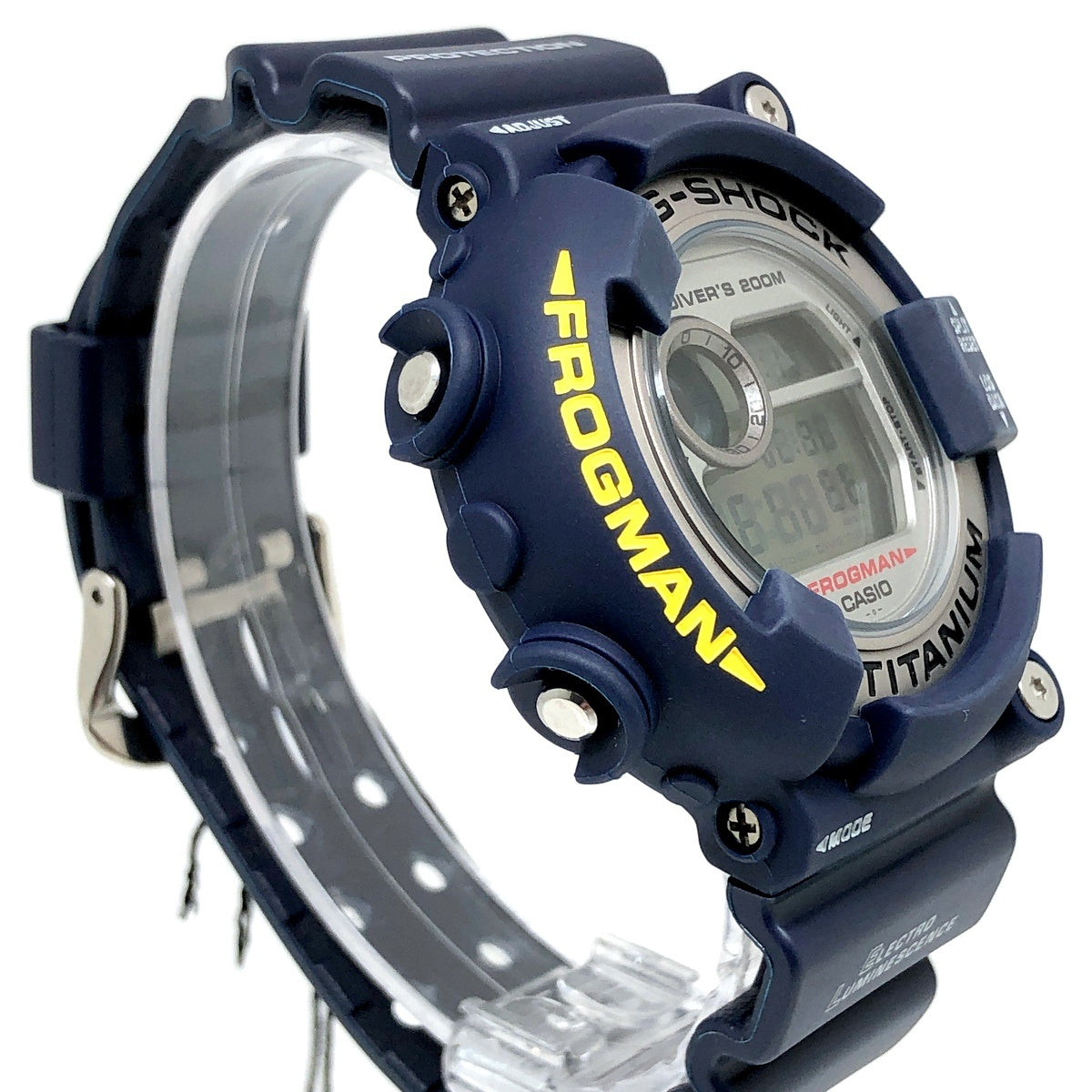 DW-8200NK-2 フロッグマン メンインネイビー&カーキ – G-BRIDGES