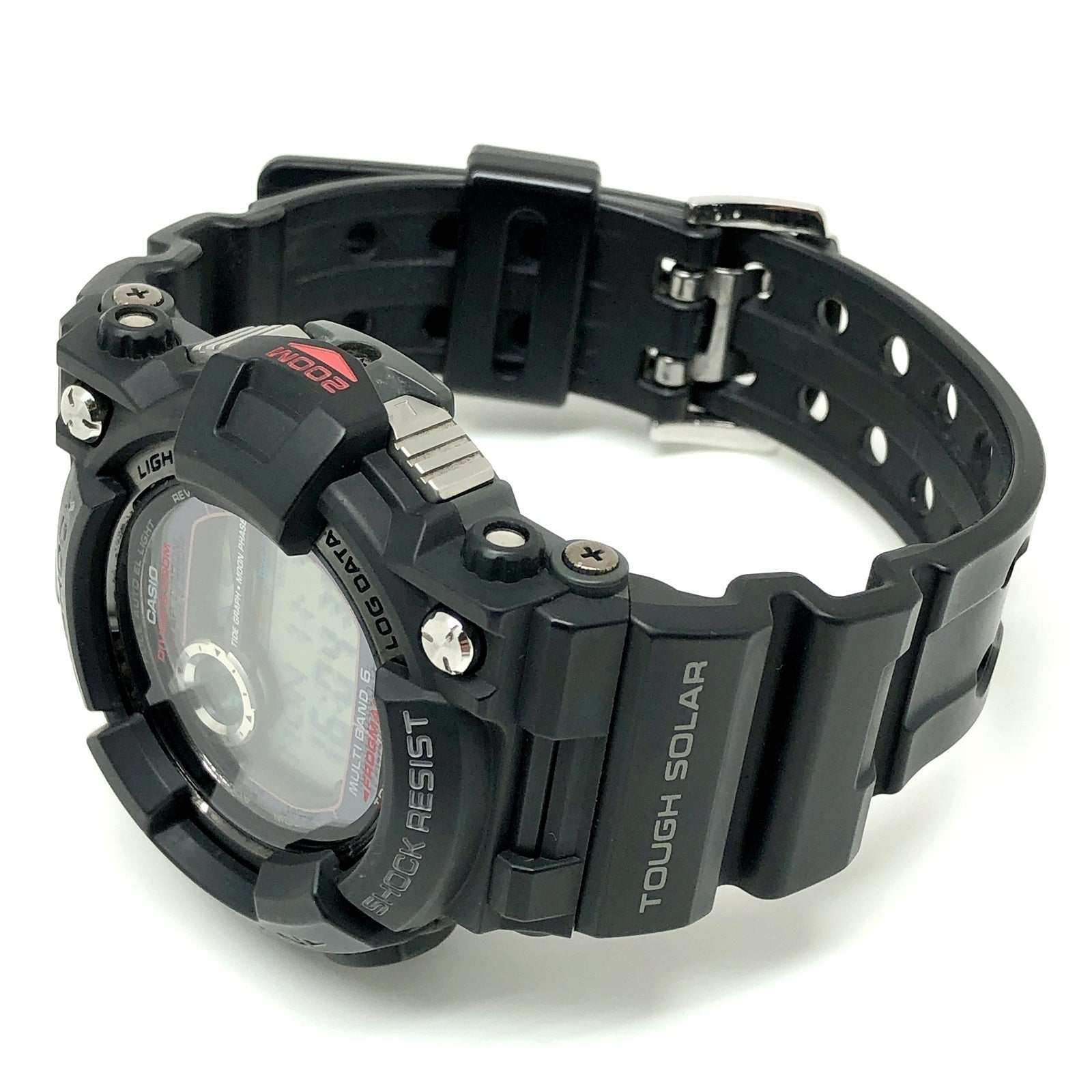 GWF-1000-1 フロッグマン 電波ソーラー搭載モデル – G-BRIDGES