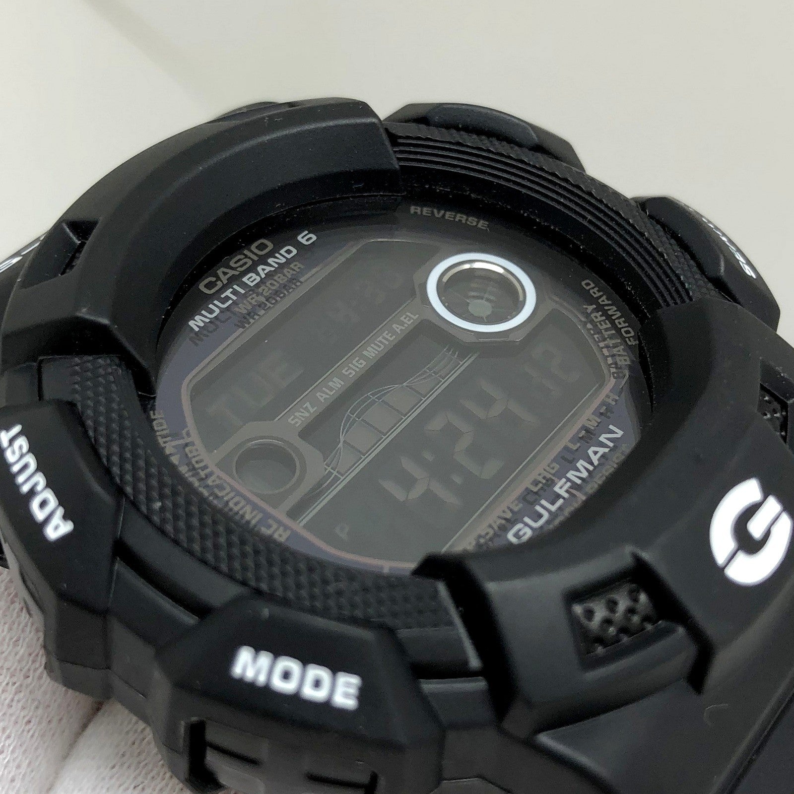 GW-9110BW-1 – G-BRIDGES