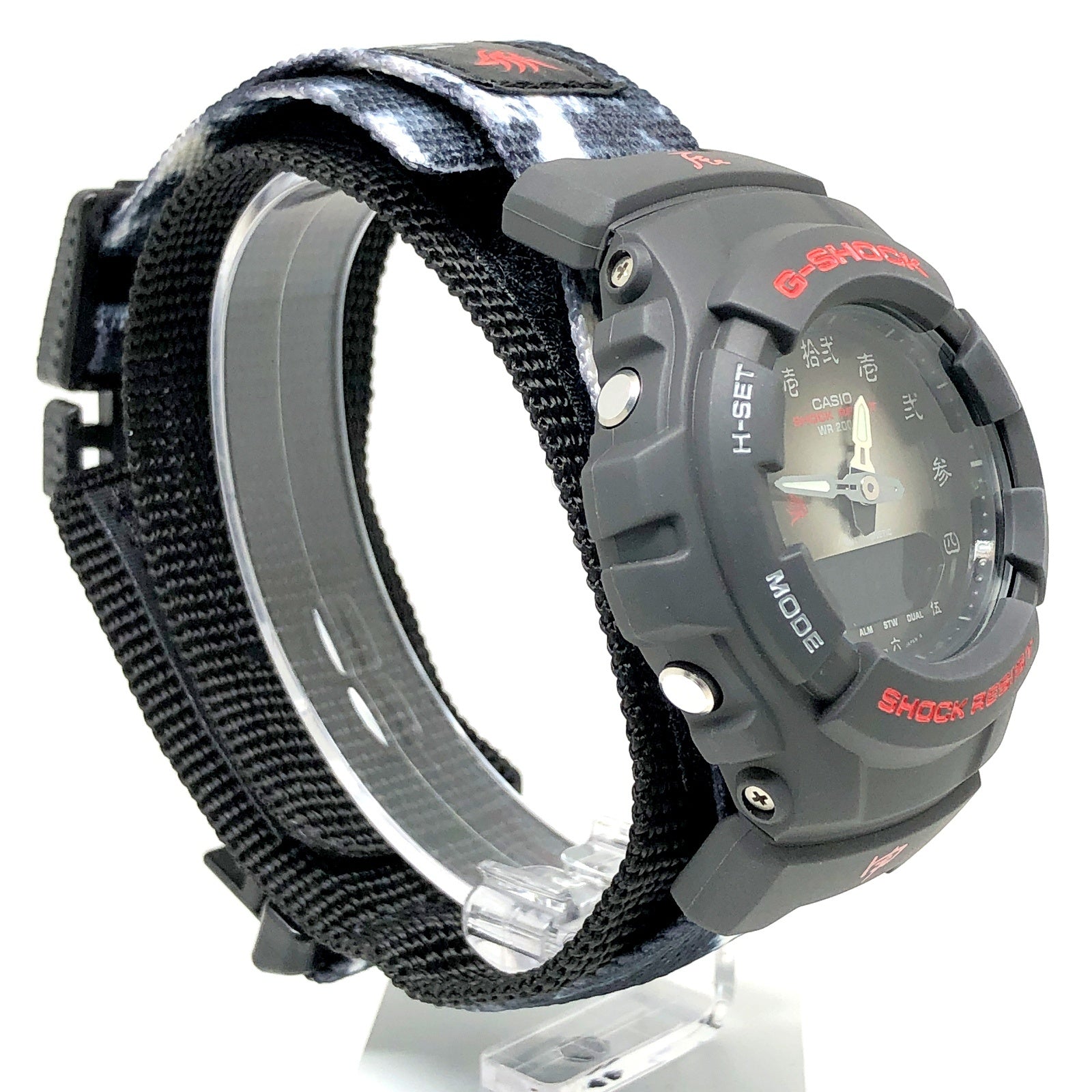 G-100BT-1E1 12BEATS 十二支モデル – G-BRIDGES