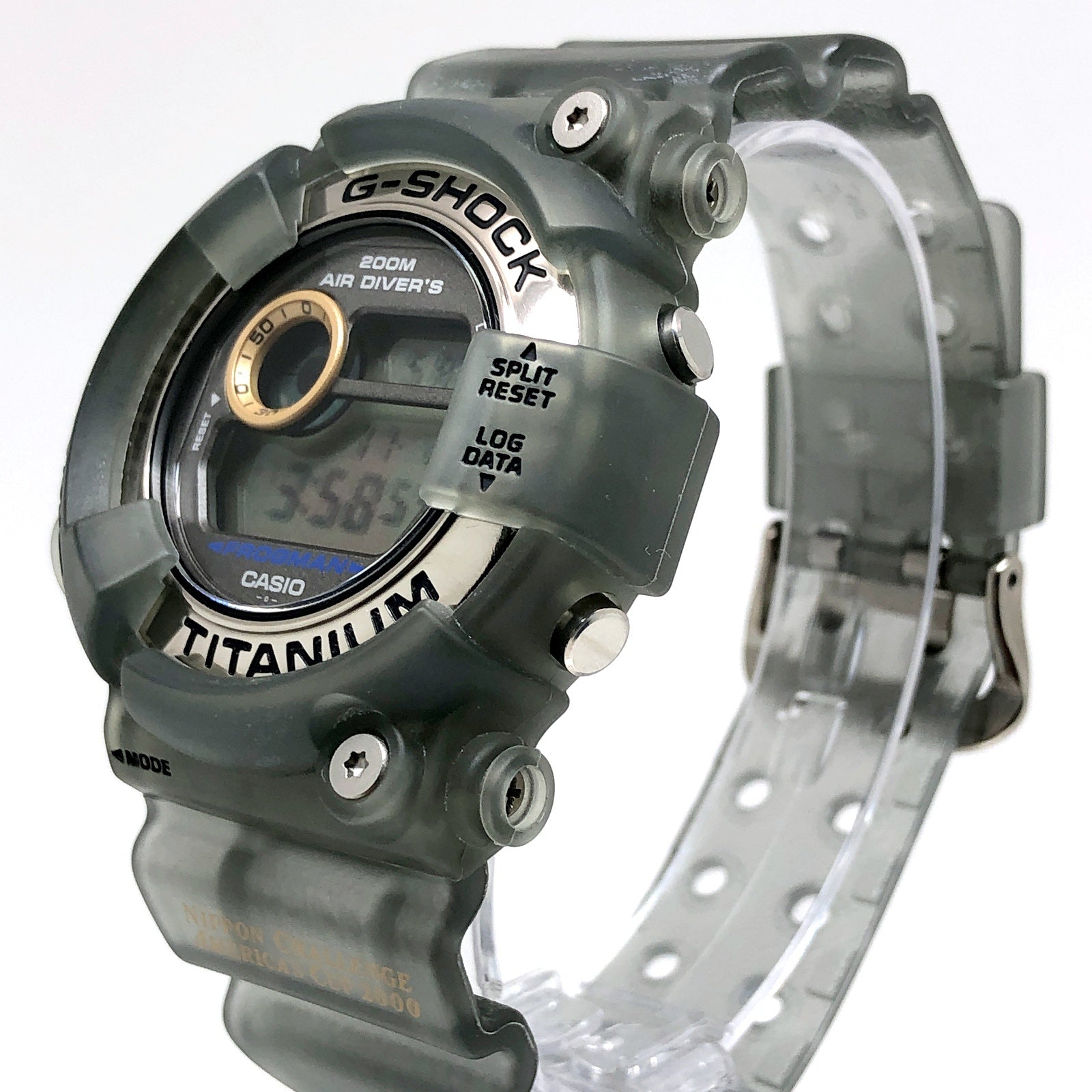 DW-8200AC-8T アメリカズカップ2000 フロッグマン カジキマグロEL – G