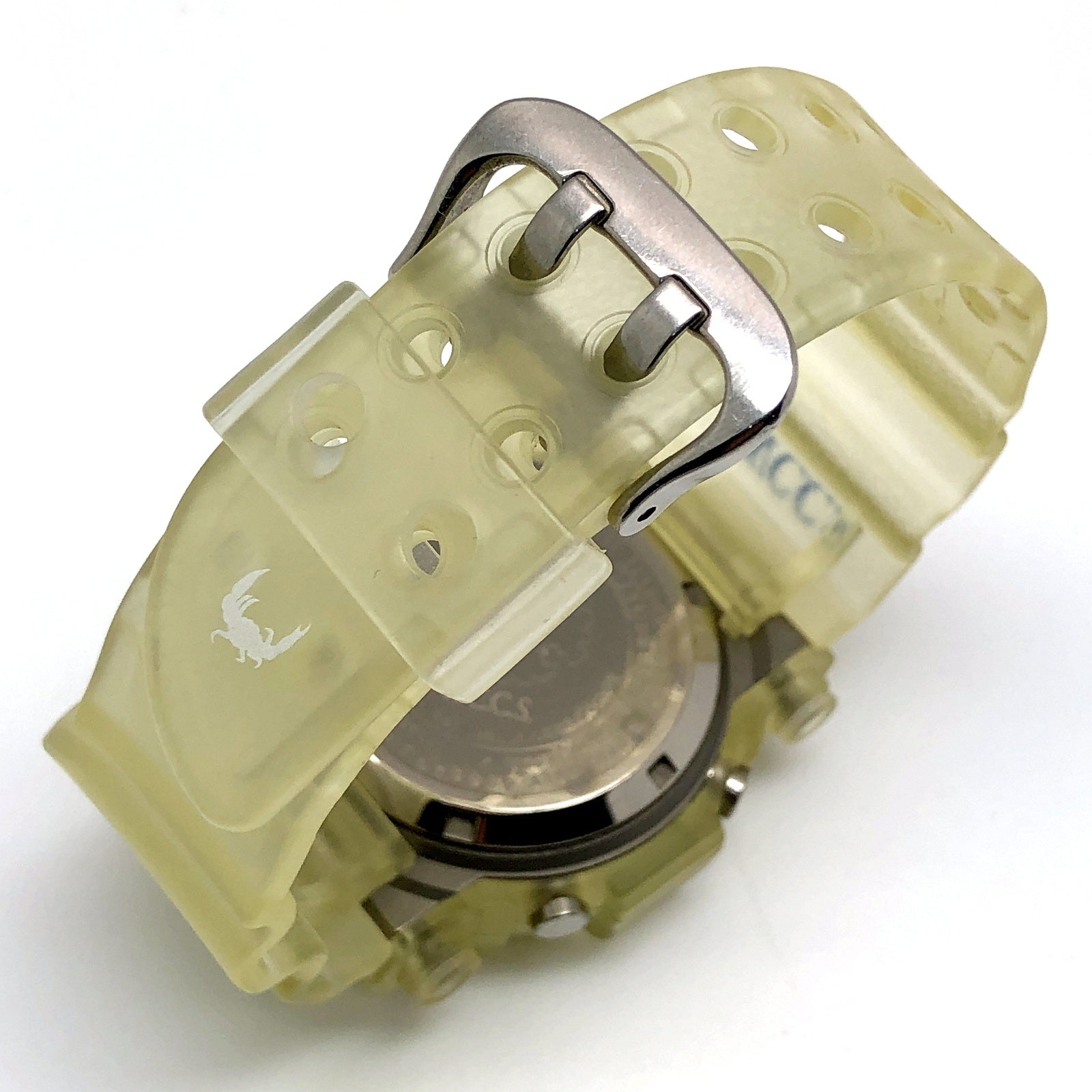 DW-8201WC-2T WCCS フロッグマン 青ロゴ トリプルマンタEL – G-BRIDGES