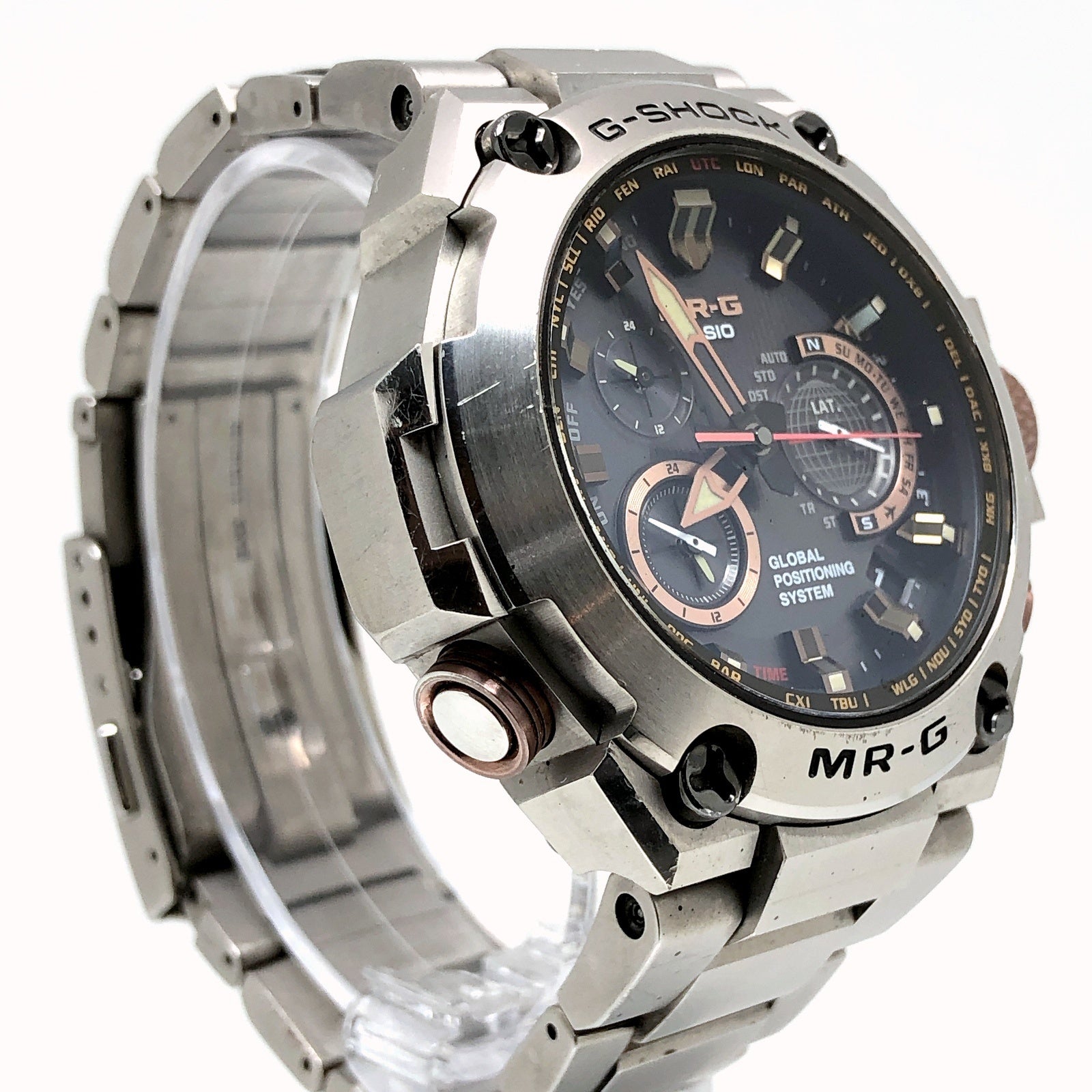 MRG-G1000DC-1AJR MR-G GPSハイブリッド電波ソーラー – G-BRIDGES