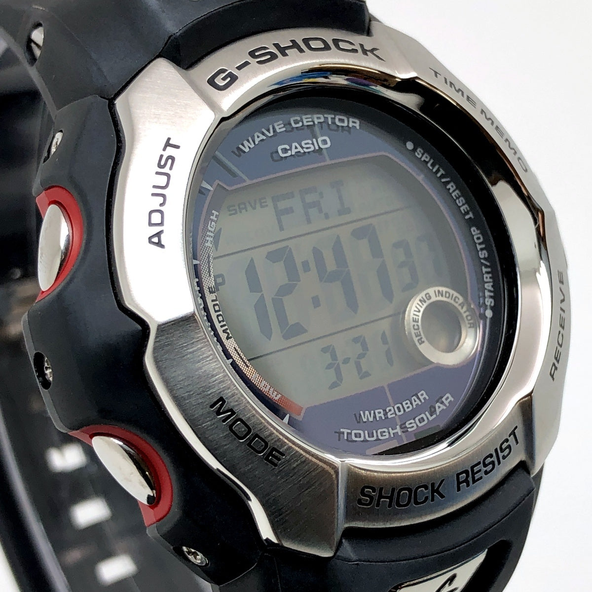 GW-700J サンダーバード 世界300本限定 コラボレーションモデル – G