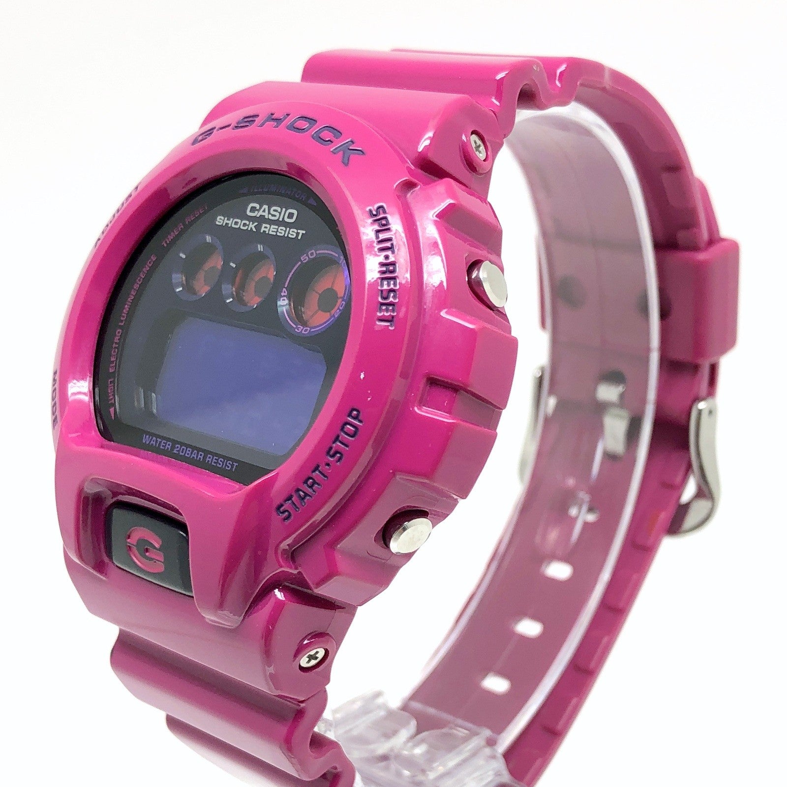 DW-6900PL-4 クレイジーカラーズ ピンクパープル – G-BRIDGES