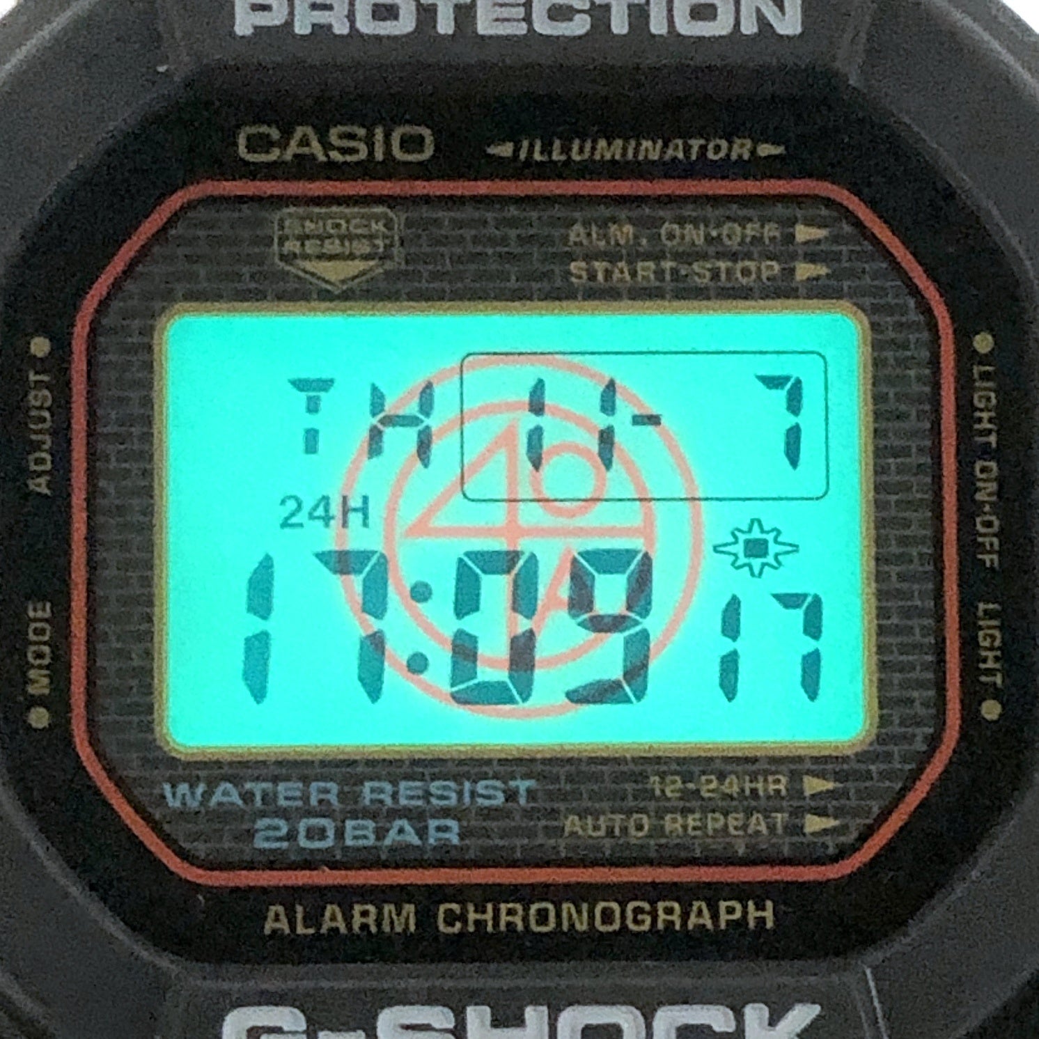 DW-5000SL-1 スパイク・リー コラボレーションモデル – G-BRIDGES