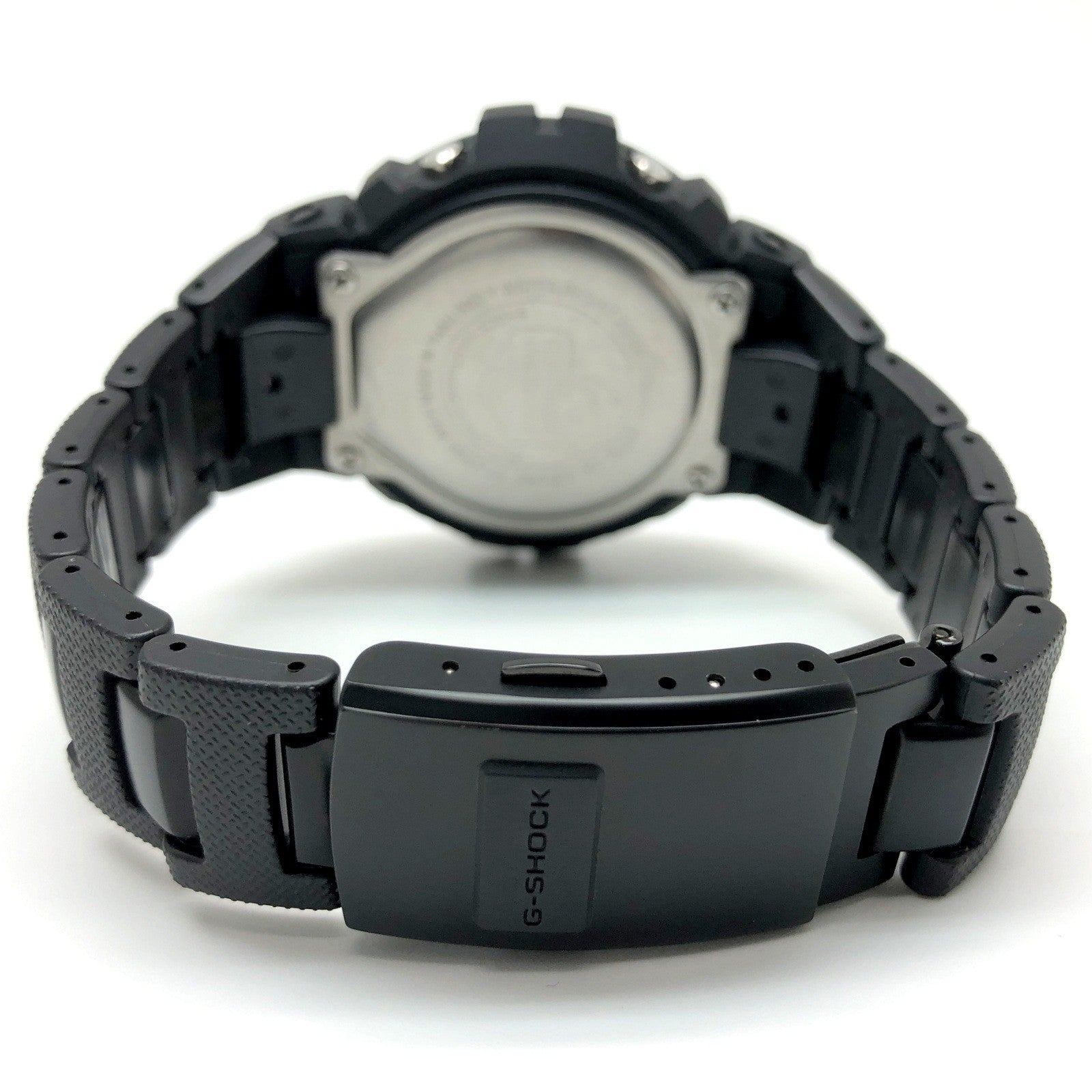 GW-6900BC-1 ブラック×ブラック メタルコアバンド – G-BRIDGES