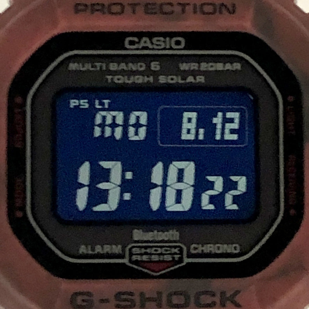 GW-B5600SL-4 サンドランド(荒野の大地)カラー – G-BRIDGES