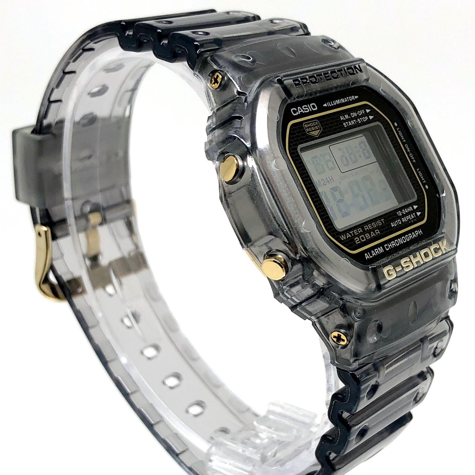 DW-5025D-8 Gショック25周年記念 オーシャングレー – G-BRIDGES