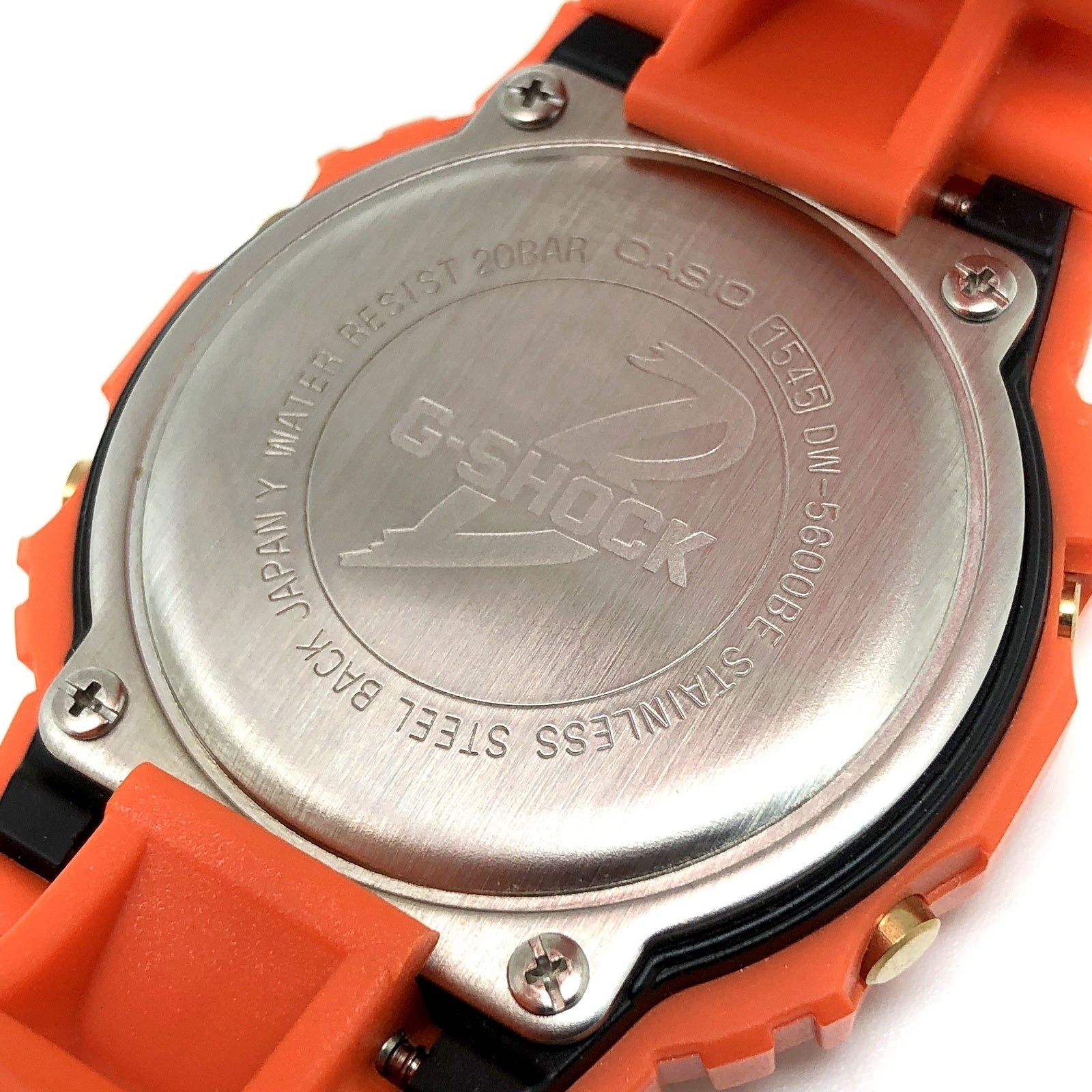 DW-5600BE ビームス別注モデル コラボ第1弾 – G-BRIDGES