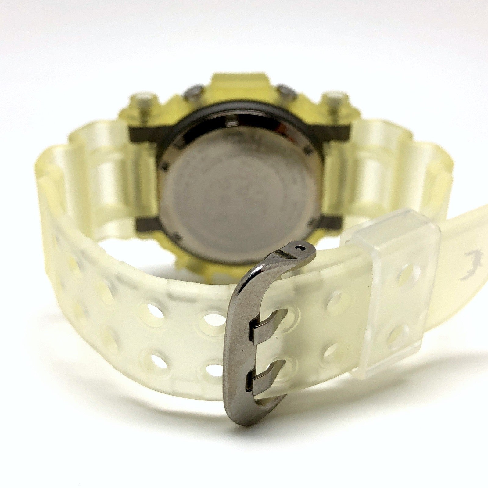 DW-8201WC-7T W.C.C.S. フロッグマン 白ロゴ トリプルマンタEL – G-BRIDGES