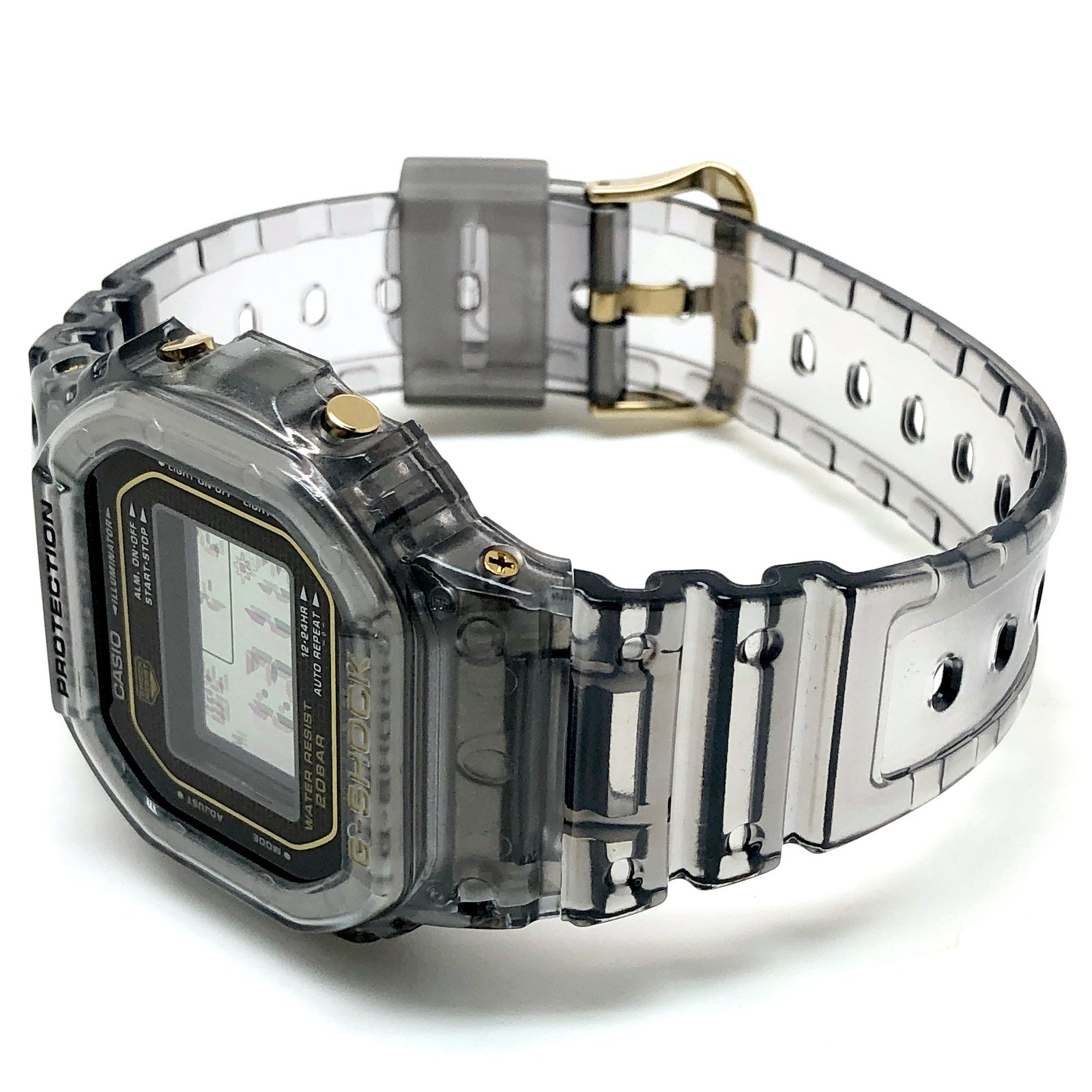 DW-5025D-8 Gショック25周年記念 オーシャングレー – G-BRIDGES