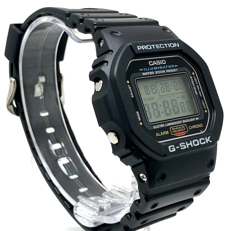 DW-5600E-1V スピードモデル M3229 ELバックライト 海外モデル – G-BRIDGES