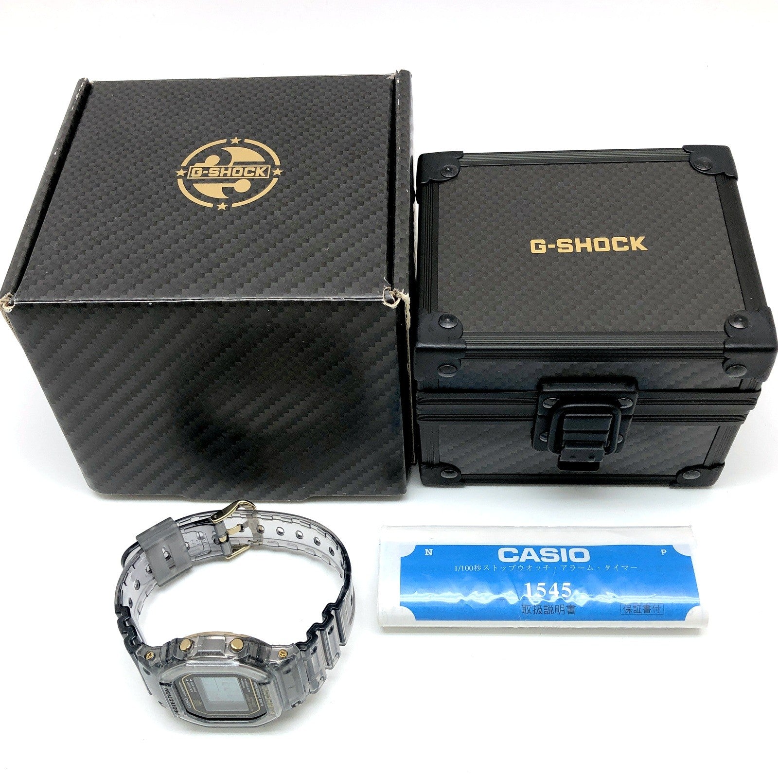 DW-5025D-8 Gショック25周年記念 オーシャングレー – G-BRIDGES