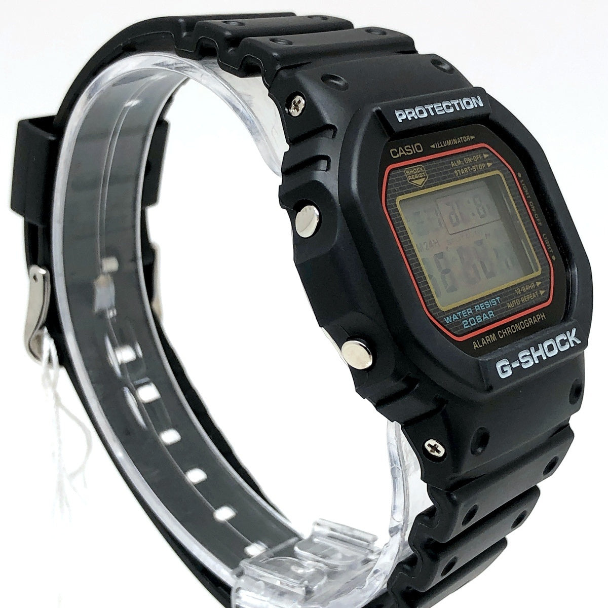 DW-5000SL-1 スパイク・リー コラボレーションモデル – G-BRIDGES