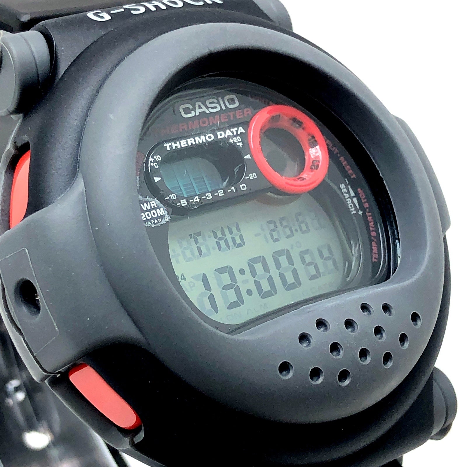 DW-001-1AV 初代ジェイソン グレー 赤目 海外モデル – G-BRIDGES