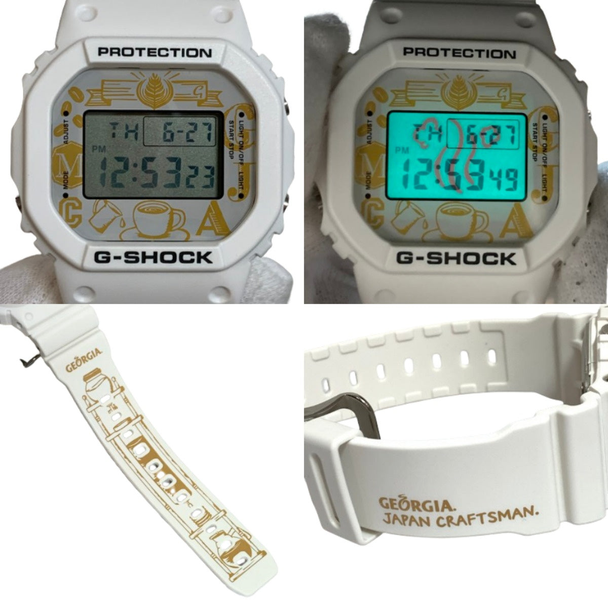 DW-5600VT – G-BRIDGES