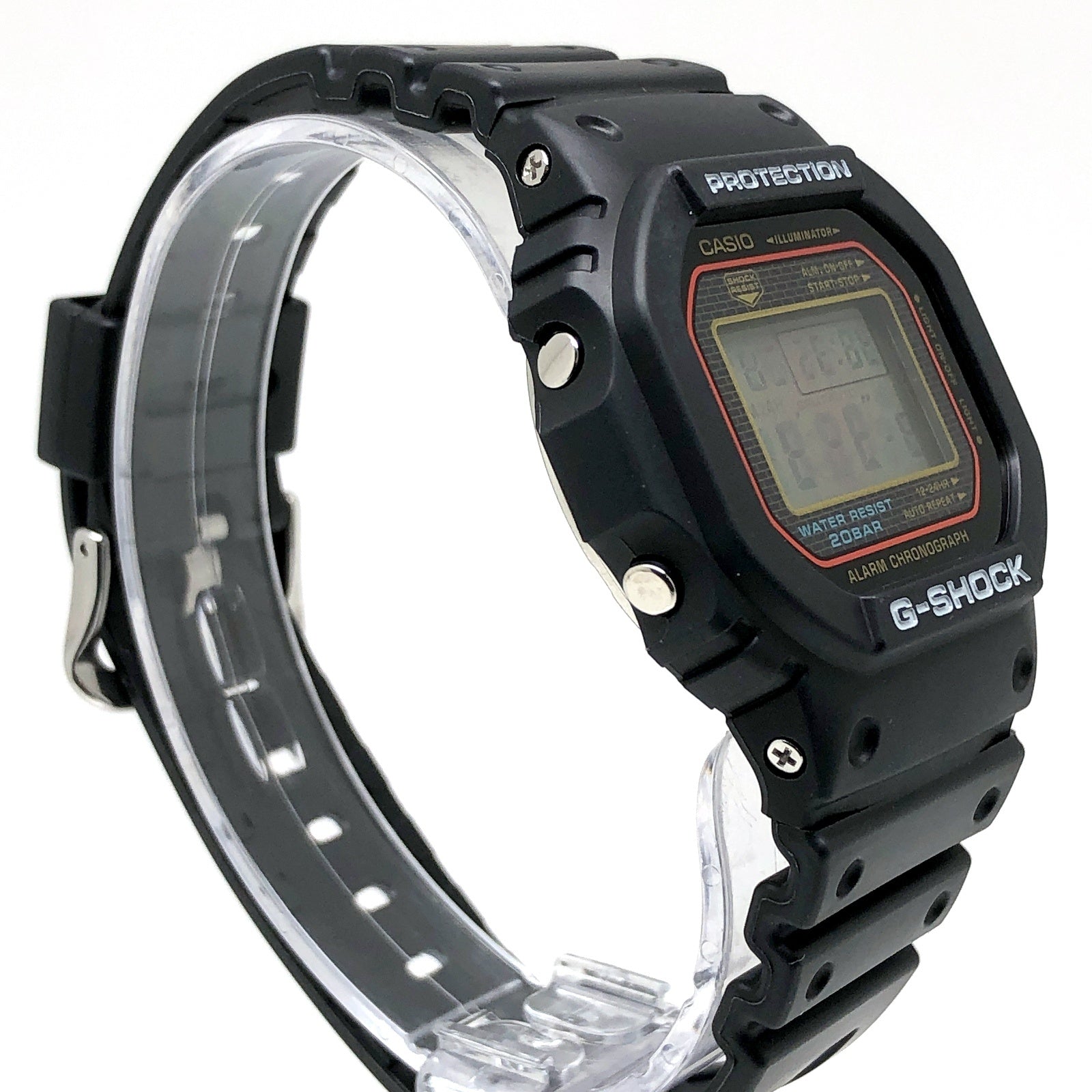 DW-5000SL-1 スパイク・リー コラボレーションモデル – G-BRIDGES