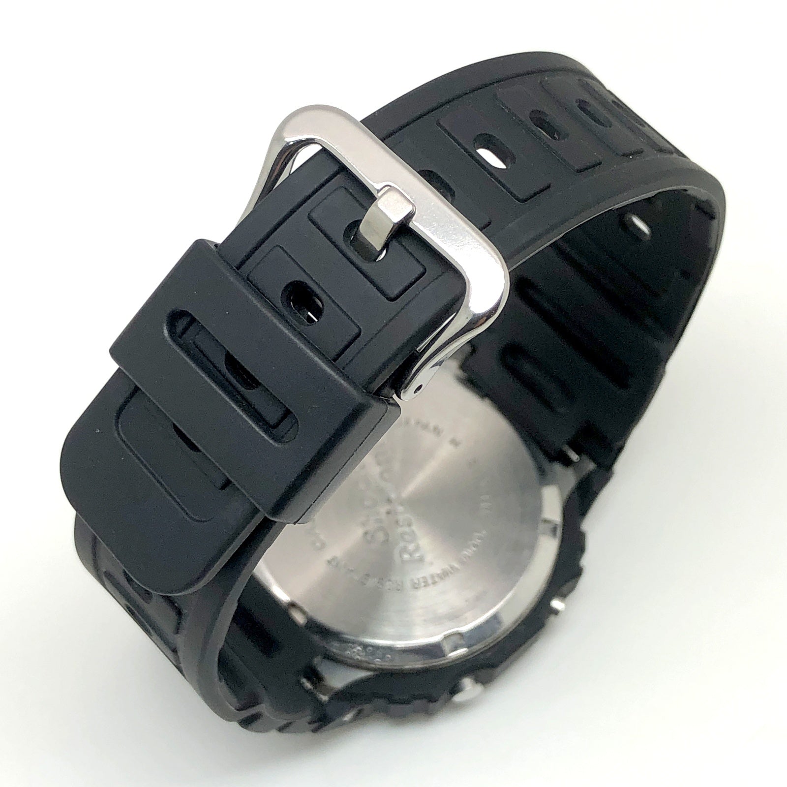 DW-5600C-1 初代 国内スピードモデル – G-BRIDGES