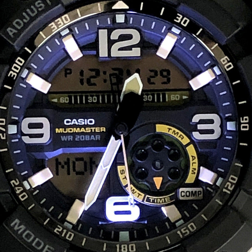 GG-1000-1A3 マッドマスター ツインセンサー搭載モデル – G-BRIDGES