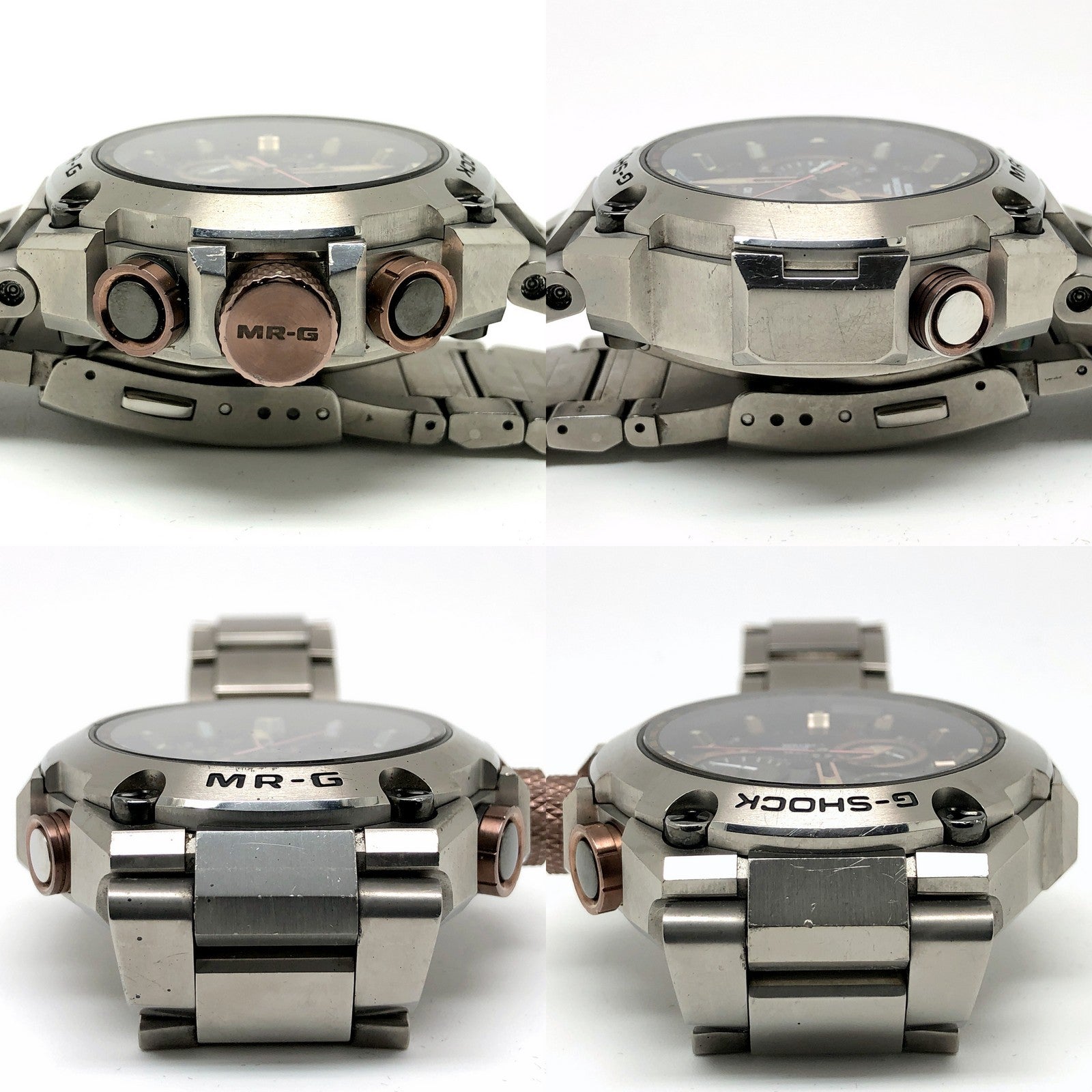 MRG-G1000DC-1AJR MR-G GPSハイブリッド電波ソーラー – G-BRIDGES