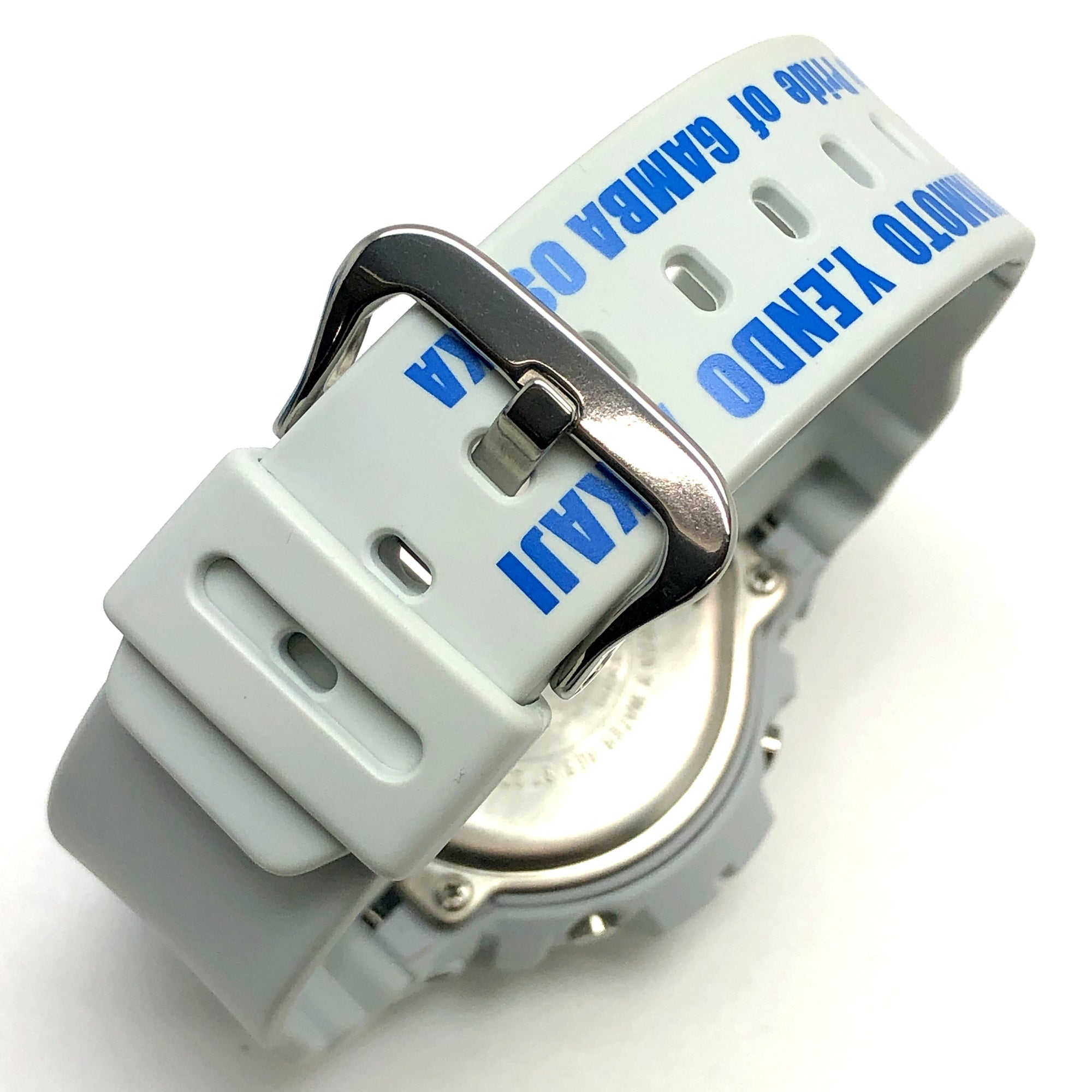 DW-6900FS ガンバ大阪 1000本限定 コラボレーションモデル – G-BRIDGES