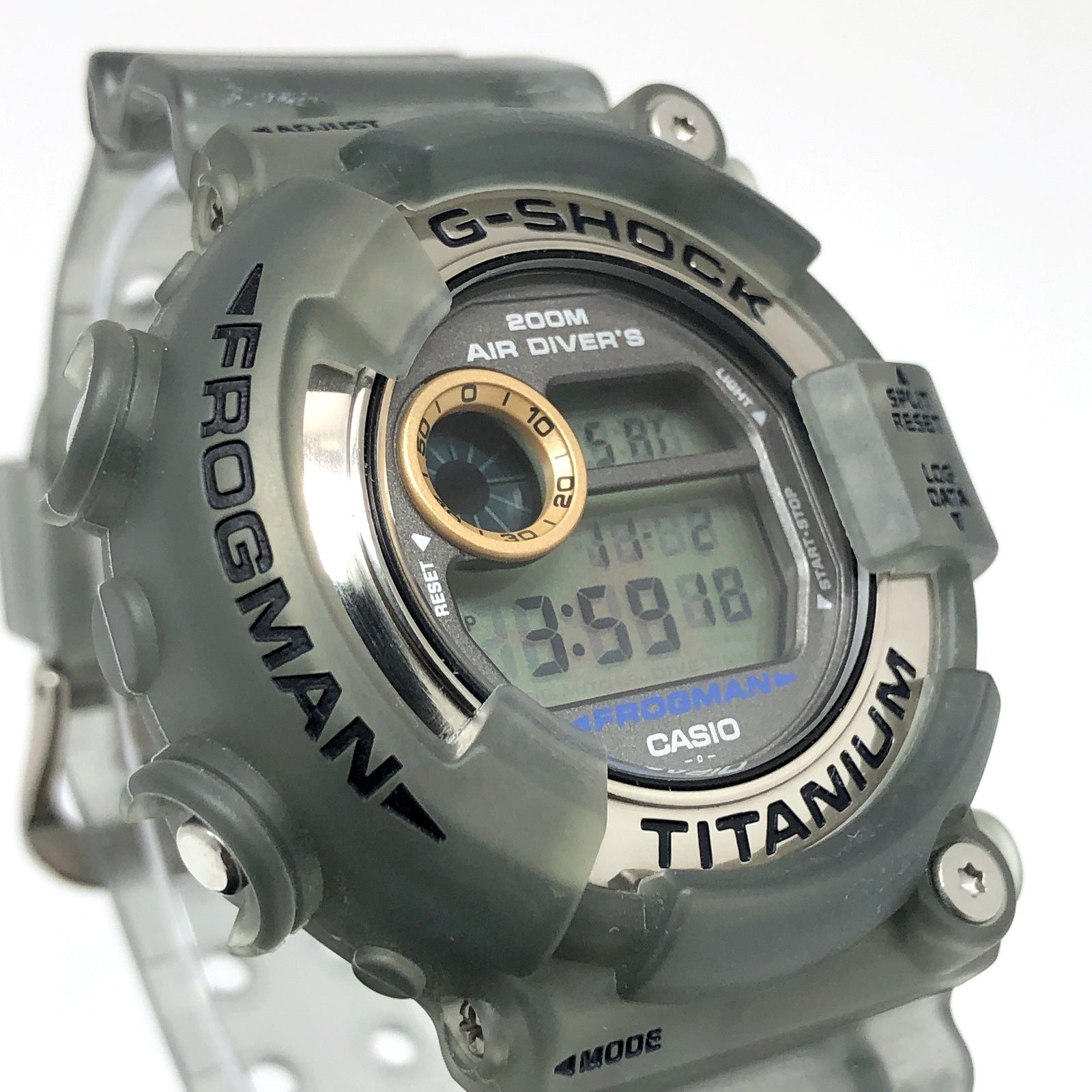 DW-8200AC-8T アメリカズカップ2000 フロッグマン カジキマグロEL – G