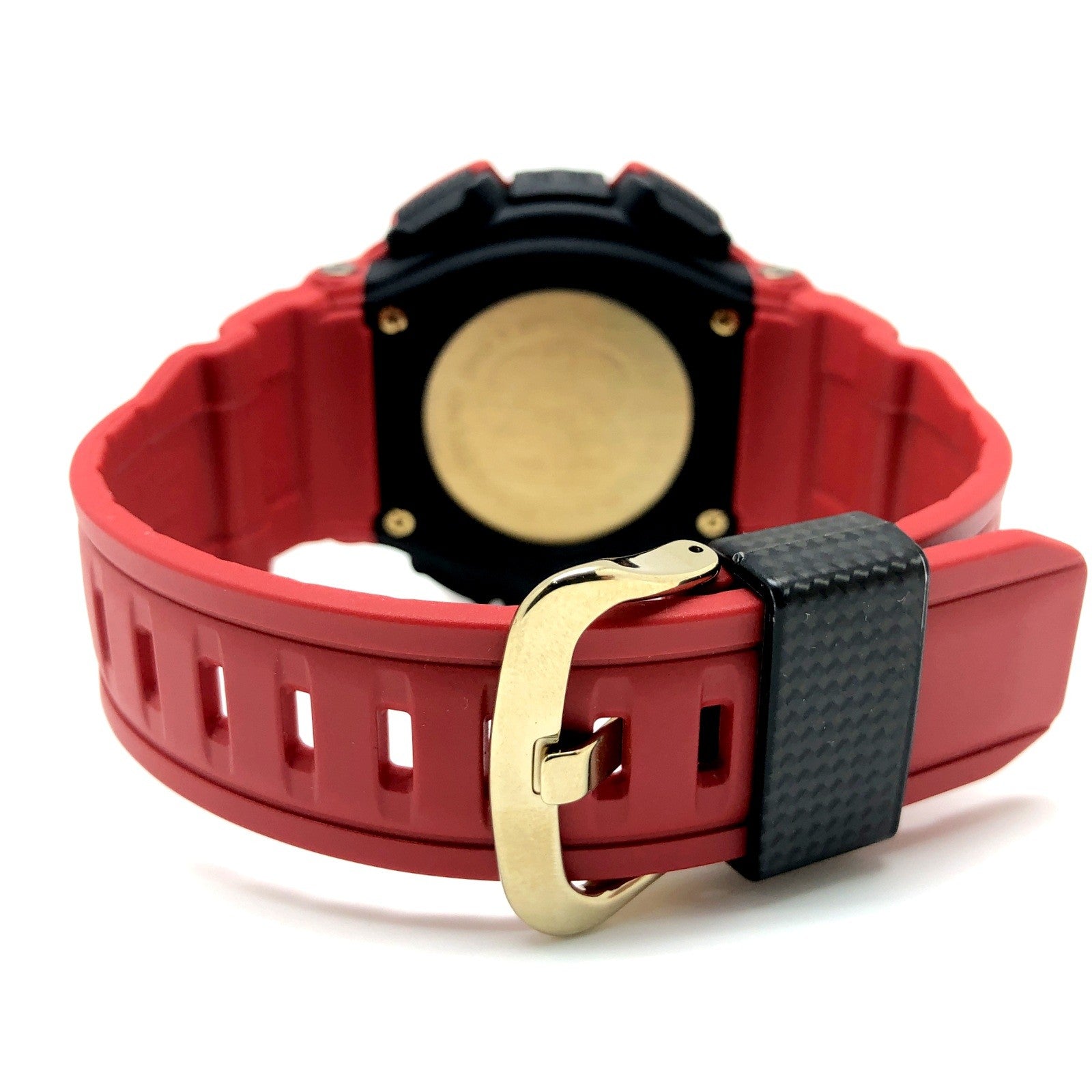 GW-9330A-4 Gショック30周年記念 ライジングレッド マッドマン – G-BRIDGES