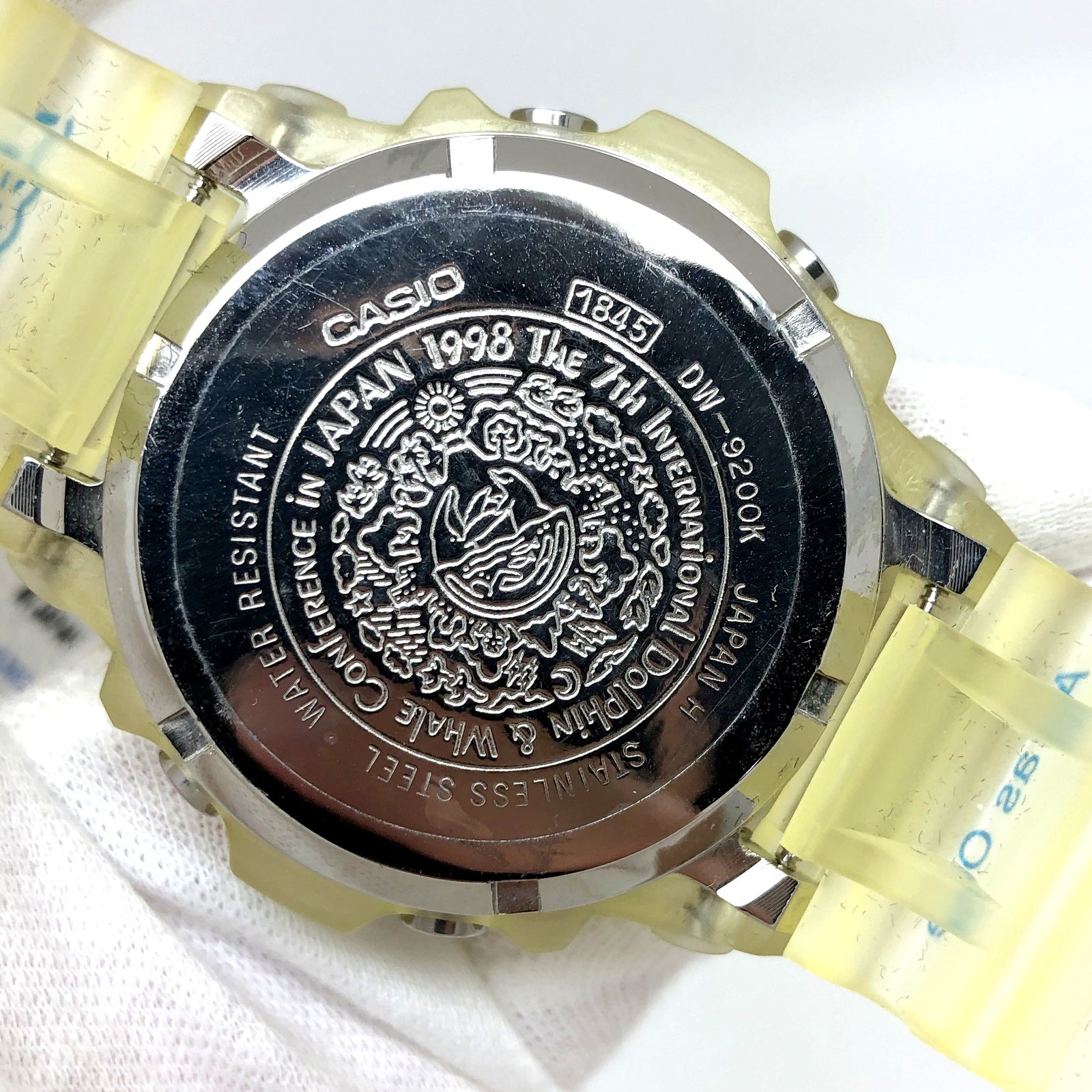 DW-9200K-2AT – G-BRIDGES