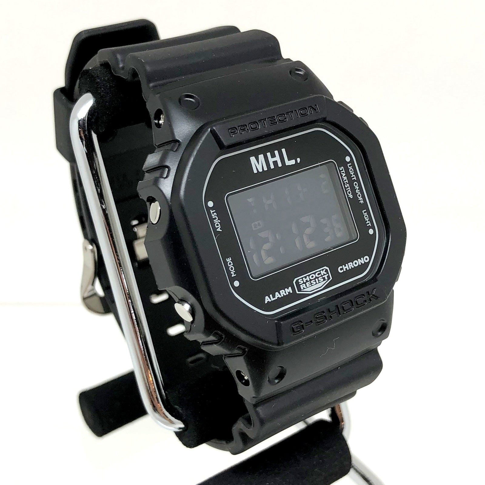 美品 G-SHOCK G5600E MHLコラボ タフソーラー フルメタル 美品 G-SHOCK