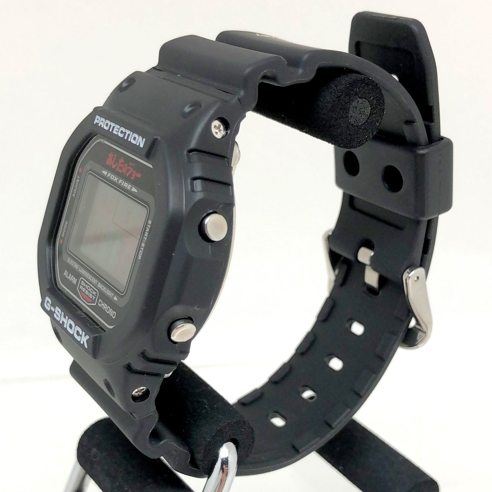 DW-5600VT あしたのジョー – G-BRIDGES