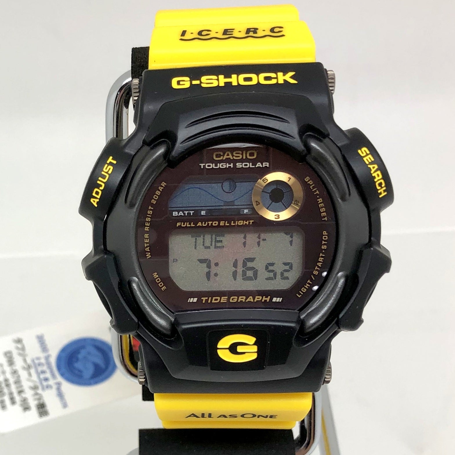 DW-9701K-9JR – G-BRIDGES