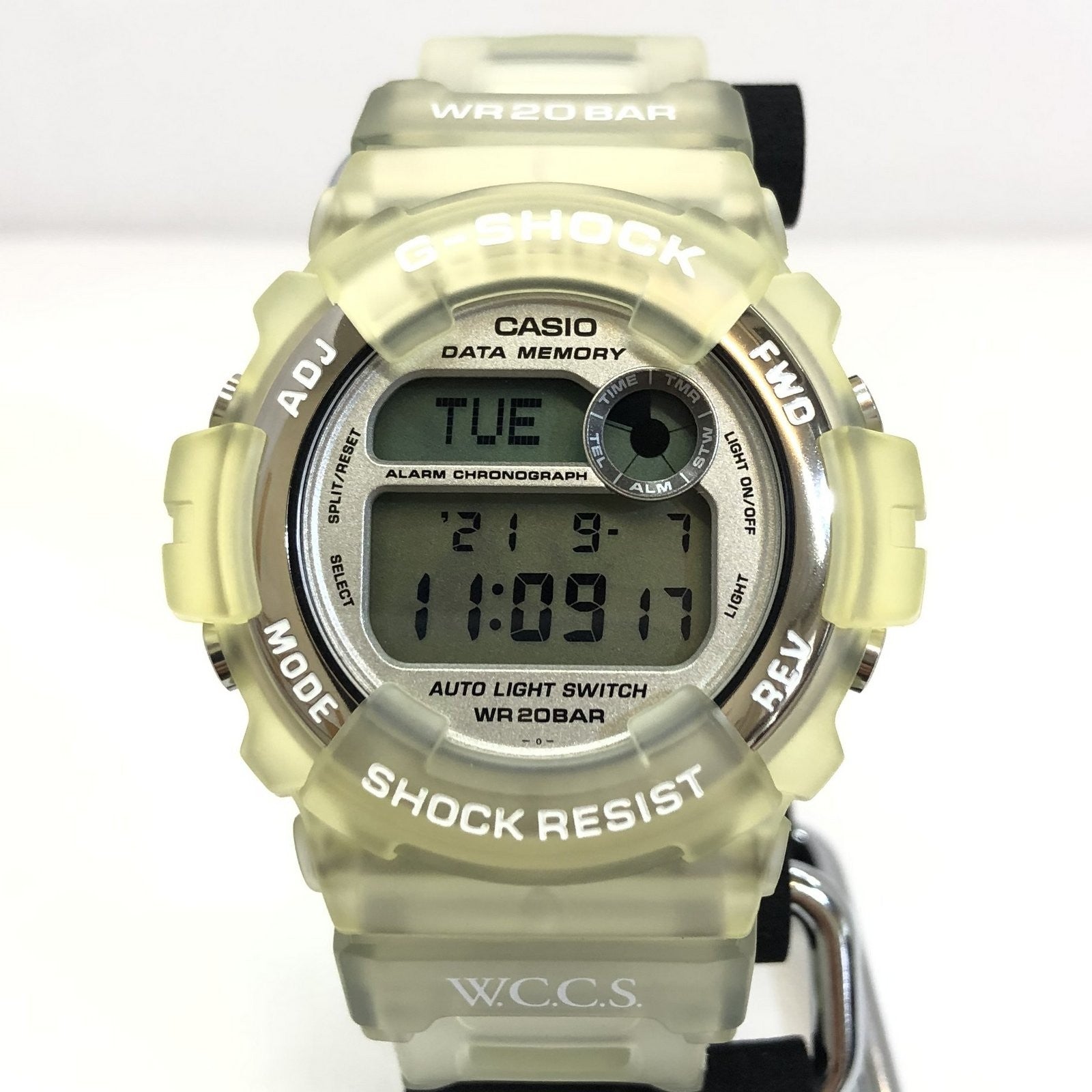 DW-9600WC-7T – G-BRIDGES