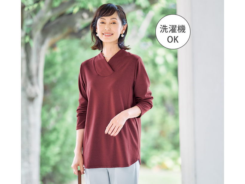 チュニック・ワンピース ｜ [公式]ハルメク通販サイト