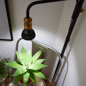 Light Stand SET Black SET-RodC-LampSG-BK｜平安伸銅工業オンライン