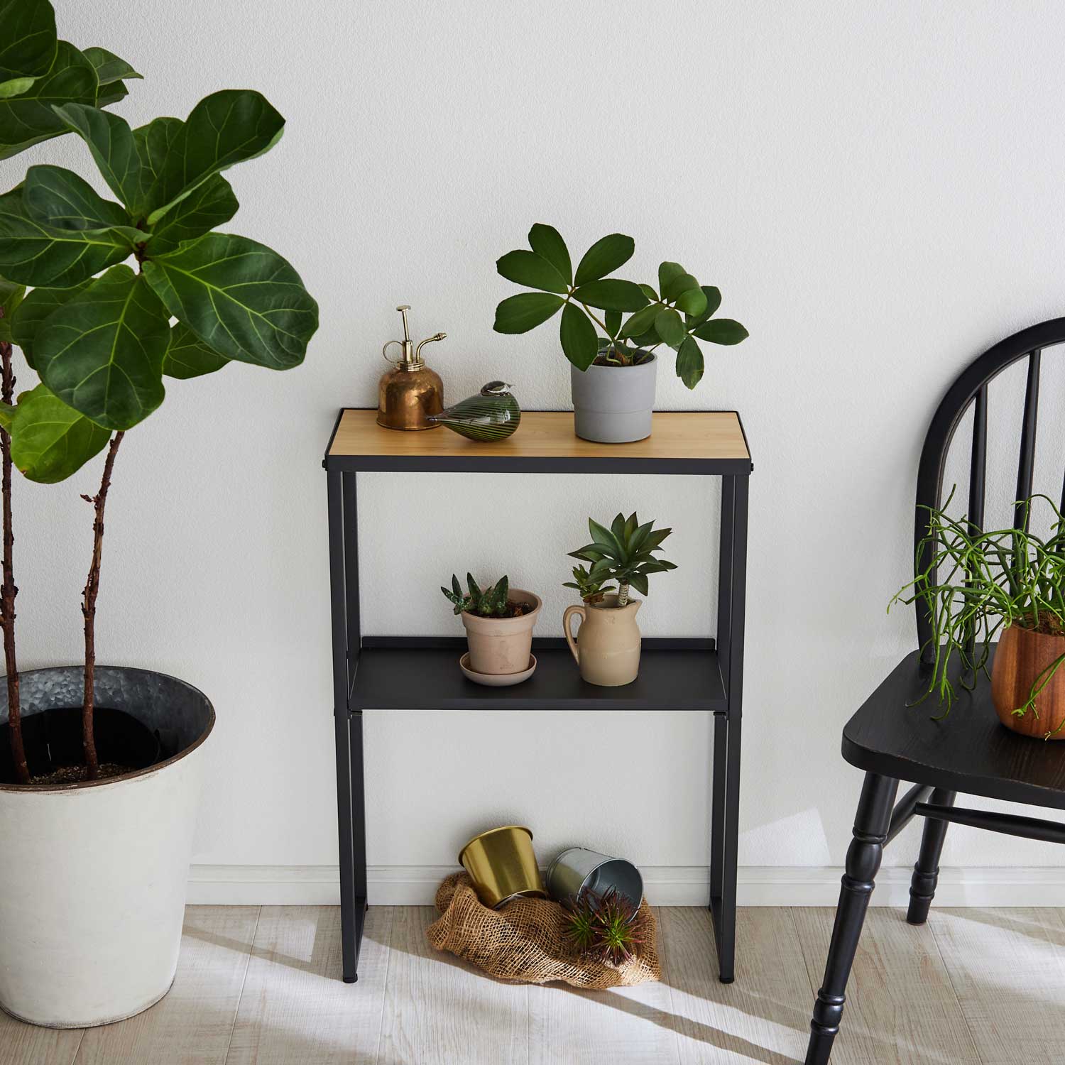 ランドリーサイドラック｜平安伸銅工業オンラインショップ