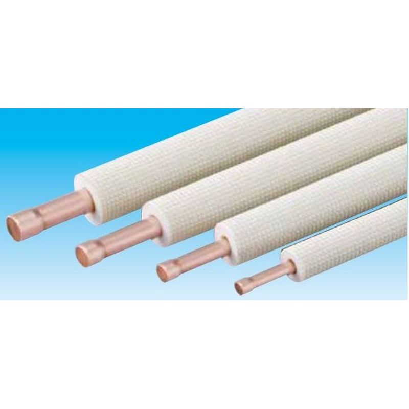 バルブを豊富に在庫｜因幡電機産業 NH-340N-10H 空調用被覆銅管