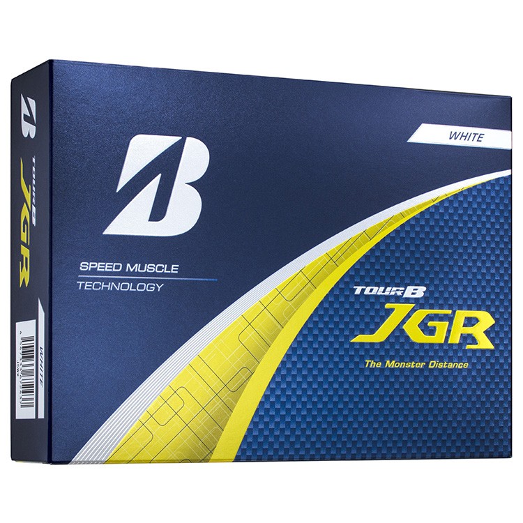 ブリヂストンゴルフ]JALオリジナルTOUR B JGR ダース ホワイト