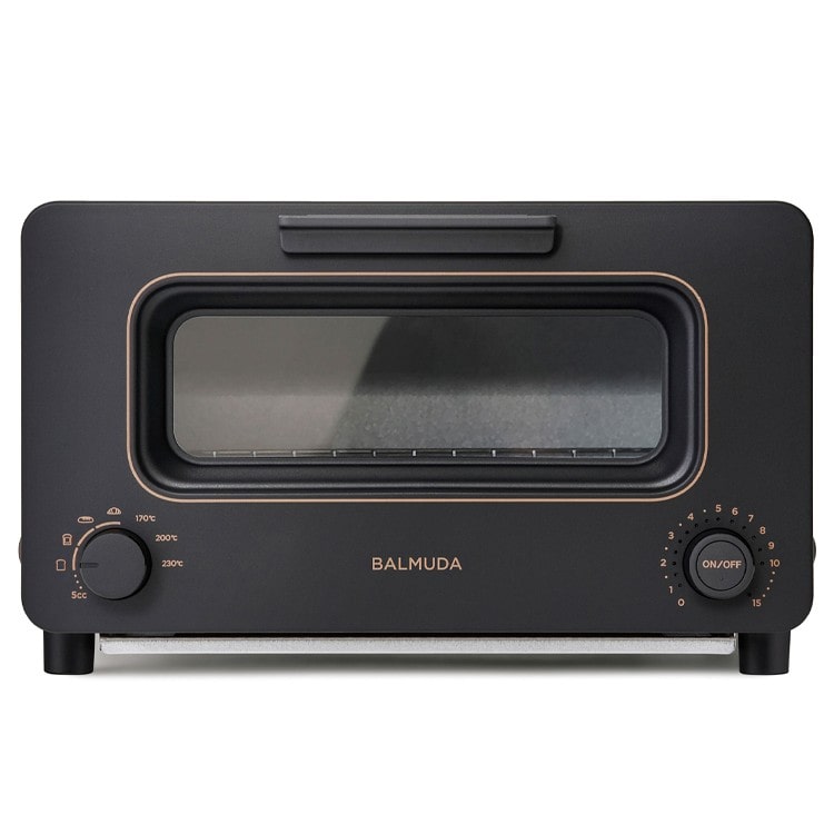 バルミューダ]バルミューダ ザ・トースター ブラック(ブラック): JAL