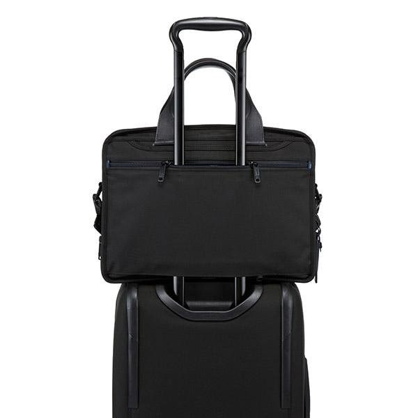 TUMI] Alpha 3 エクスパンダブル・オーガナイザー・ブリーフ: JAL