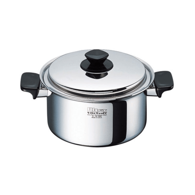 ビタクラフト ウルトラ両手鍋深4.0L 9204