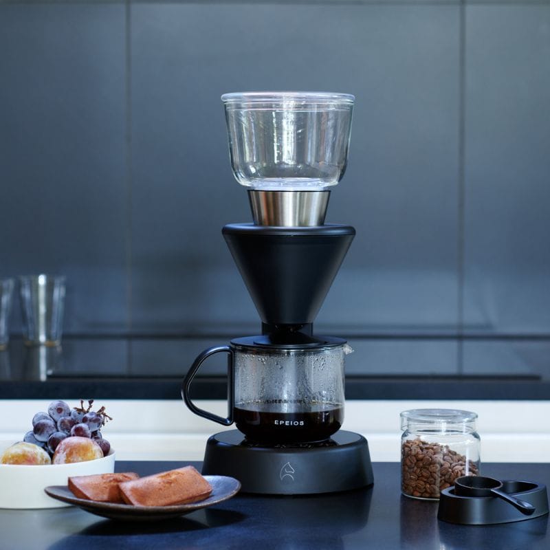 EPEIOS エペイオス スマートコーヒーメーカーMocca ブラック