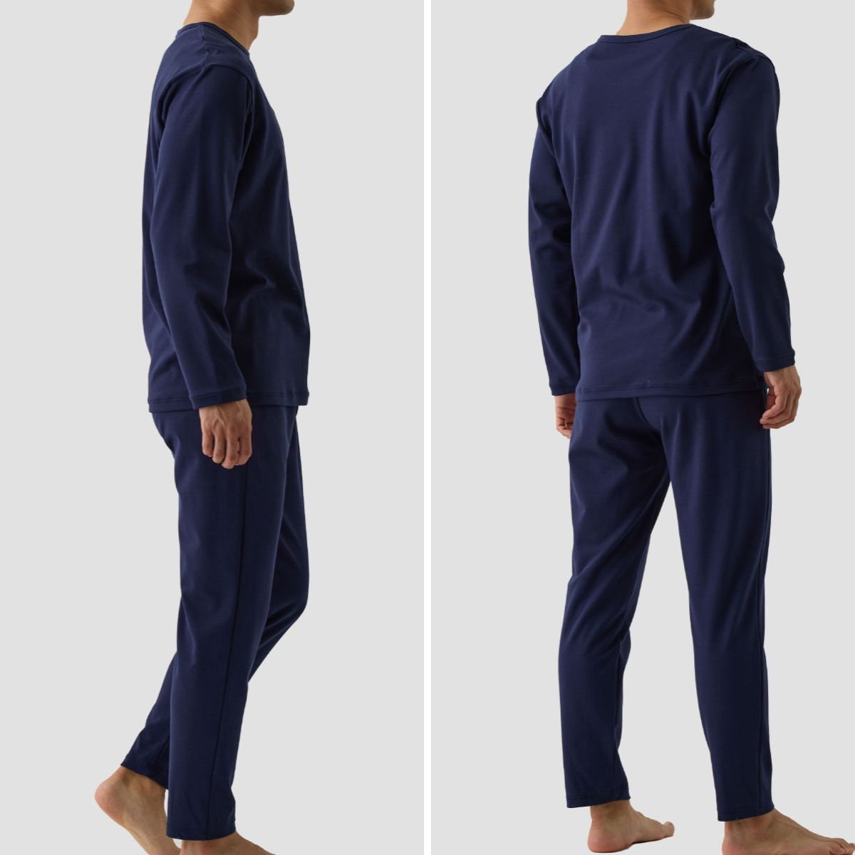 VENEX ベネクス コンフォートポンチ セットアップ メンズ チャコール