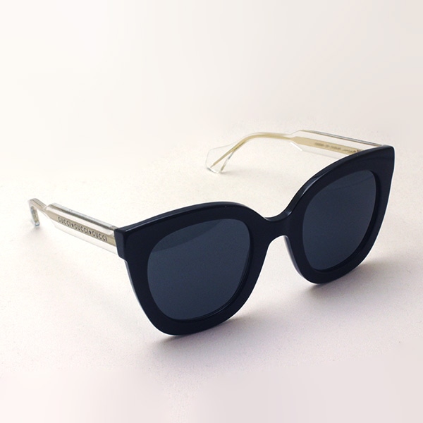 グッチ サングラス GUCCI GG0564S 001(51mm ブラック): GLASS MANIA