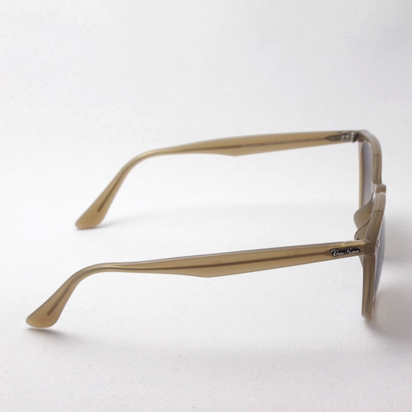 レイバン サングラス Ray-Ban RB4258F 616613(52mm ベージュ): GLASS