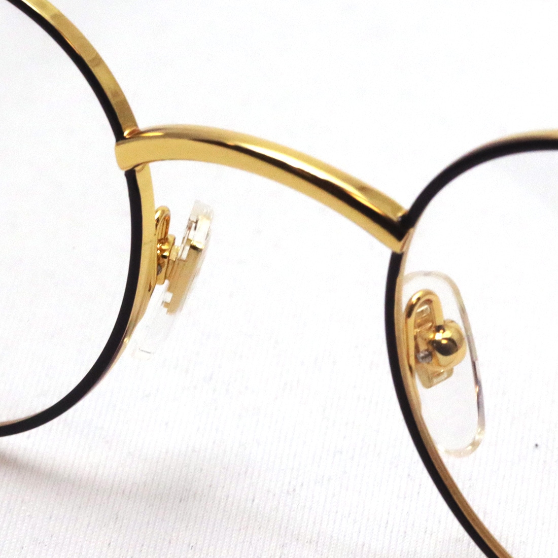 グッチ メガネ GUCCI GG1222O 001(48mm ゴールド): GLASS MANIA -TOKYO