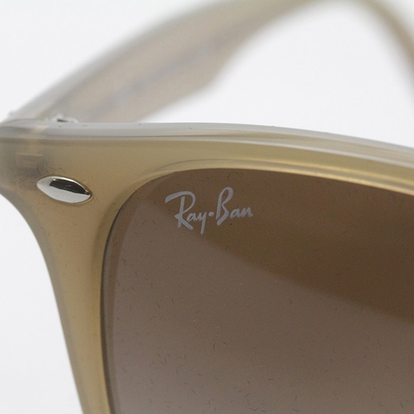 レイバン サングラス Ray-Ban RB4258F 616613(52mm ベージュ): GLASS