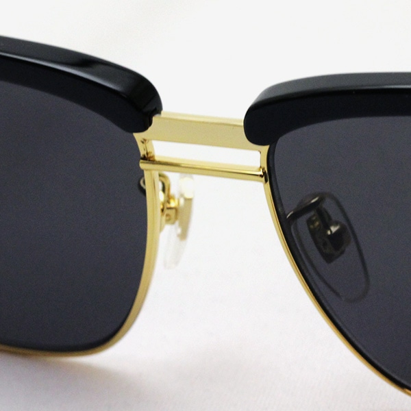 グッチ サングラス GUCCI GG0603S 001(56mm ブラック): GLASS MANIA