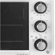 スフォルナトゥット コンベクションオーブン EO12562J-WN: デロンギ