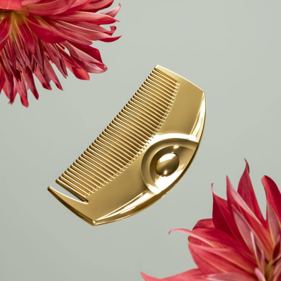 ラブクロム LOVECHROME LOVE CHROME ヘアコーム ヘアブラシ コーム